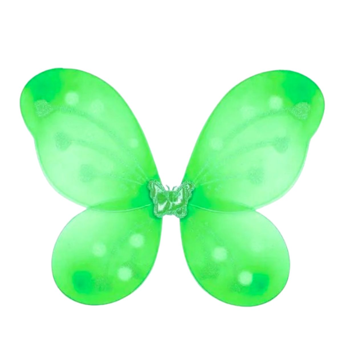Kit Asa de Borboleta Acessórios Fantasia Carnaval Verde Kit Asa de Borboleta Acessórios Fantasia Carnaval Verde